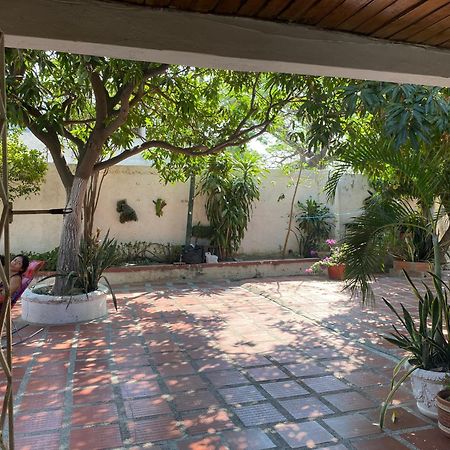 Casa Vecina Hostal Santa Marta  Eksteriør bilde