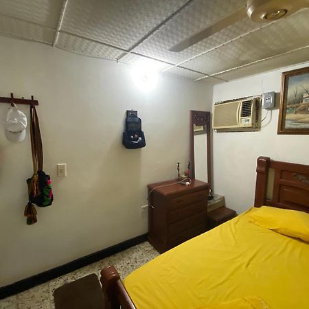 Casa Vecina Hostal Santa Marta  Eksteriør bilde