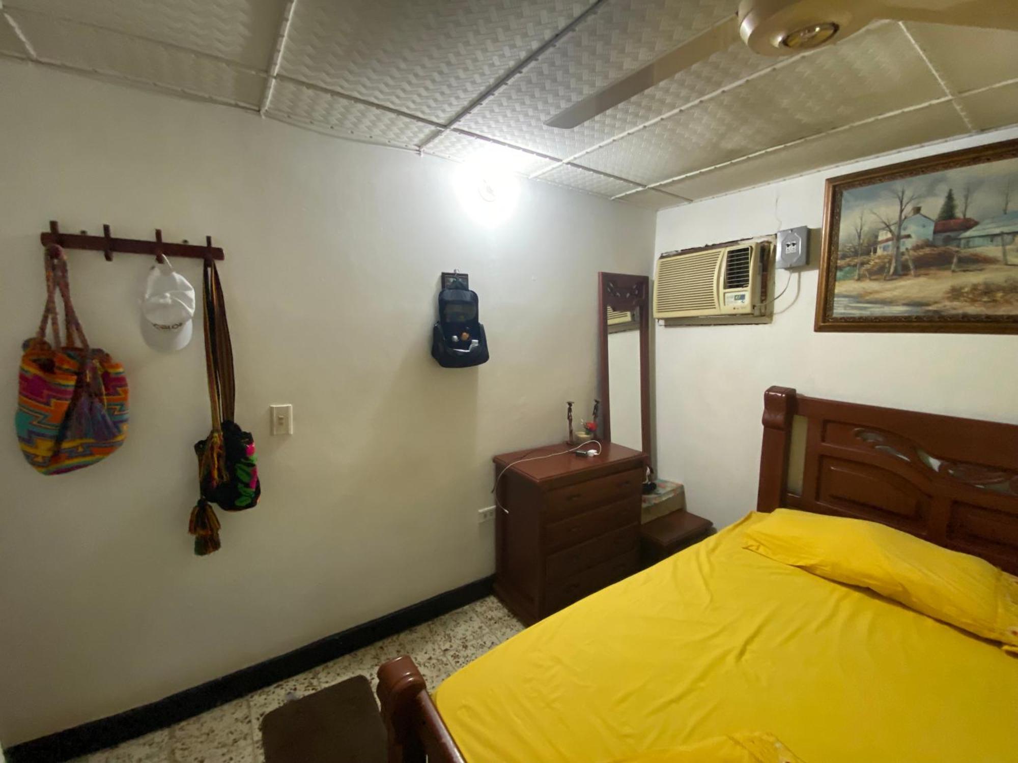 Casa Vecina Hostal Santa Marta  Eksteriør bilde
