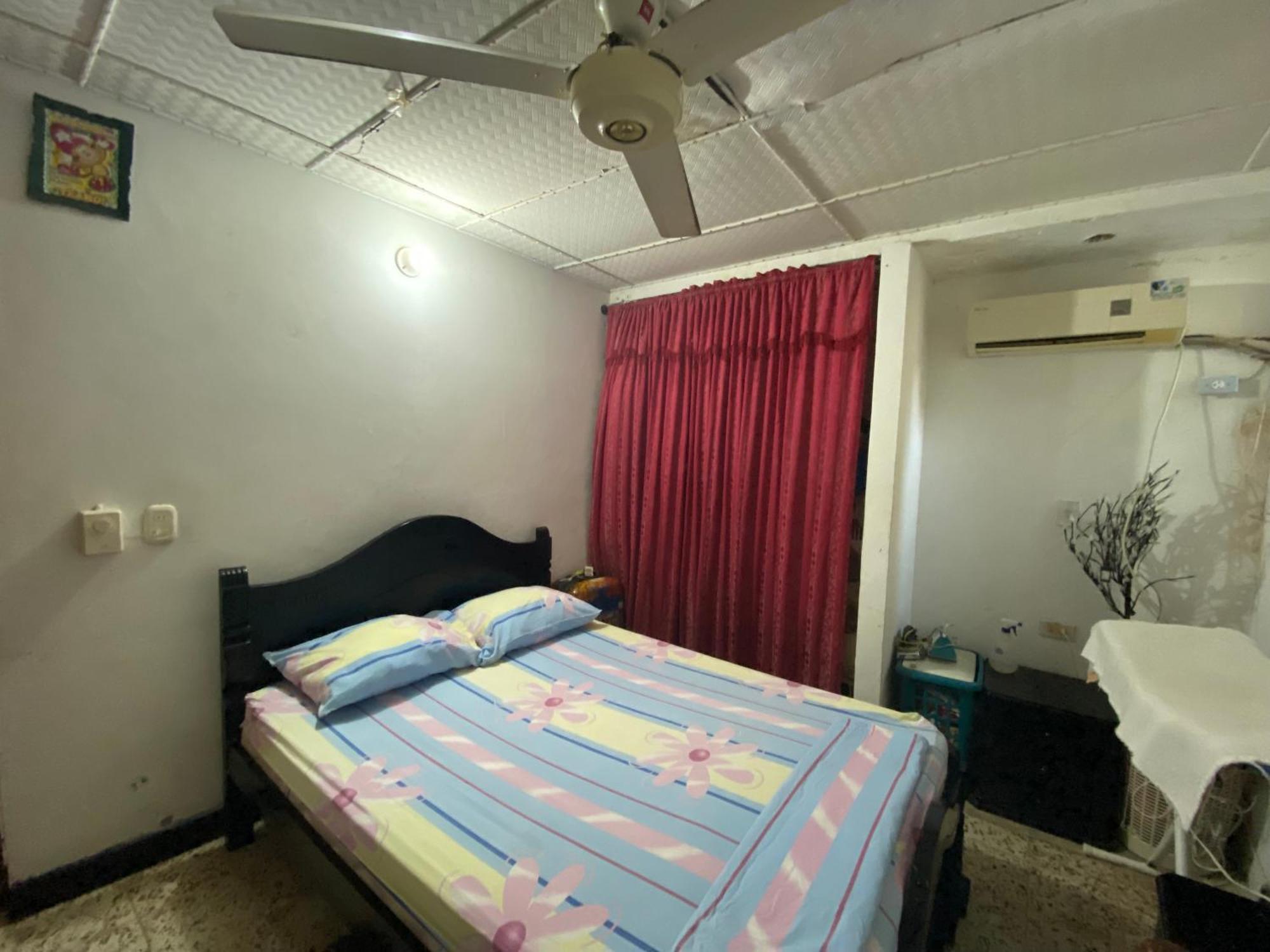 Casa Vecina Hostal Santa Marta  Eksteriør bilde