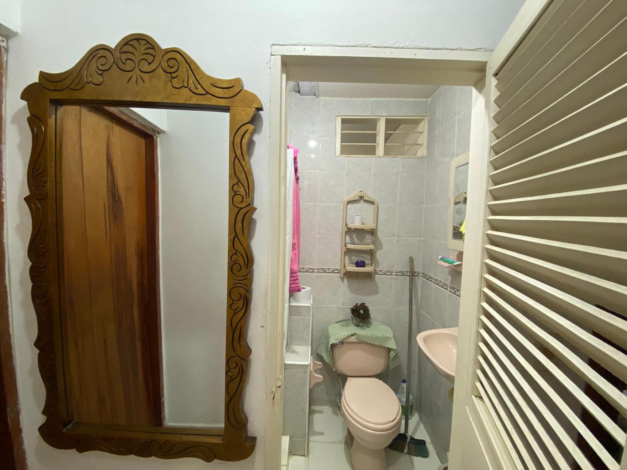 Casa Vecina Hostal Santa Marta  Eksteriør bilde