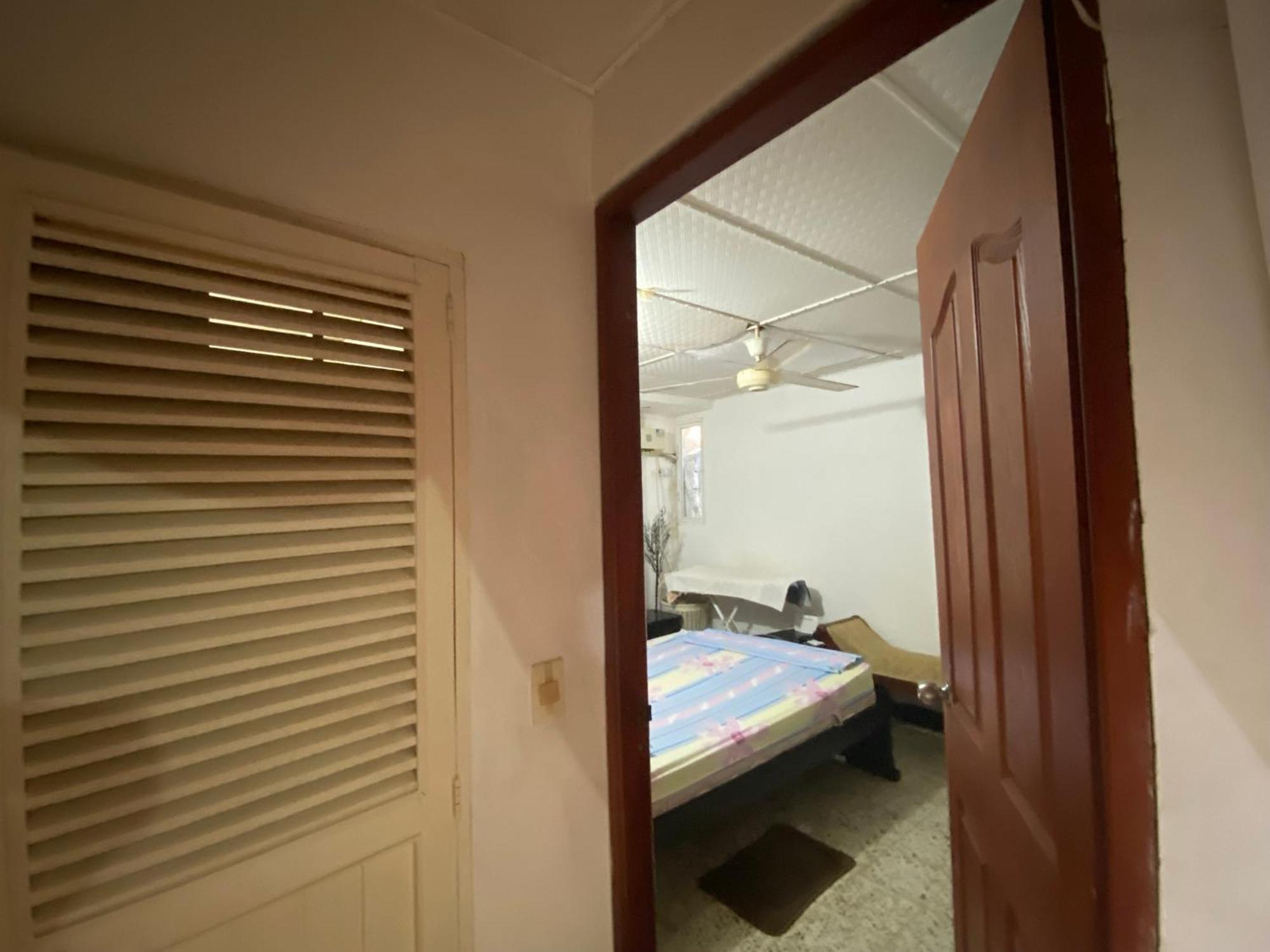 Casa Vecina Hostal Santa Marta  Eksteriør bilde