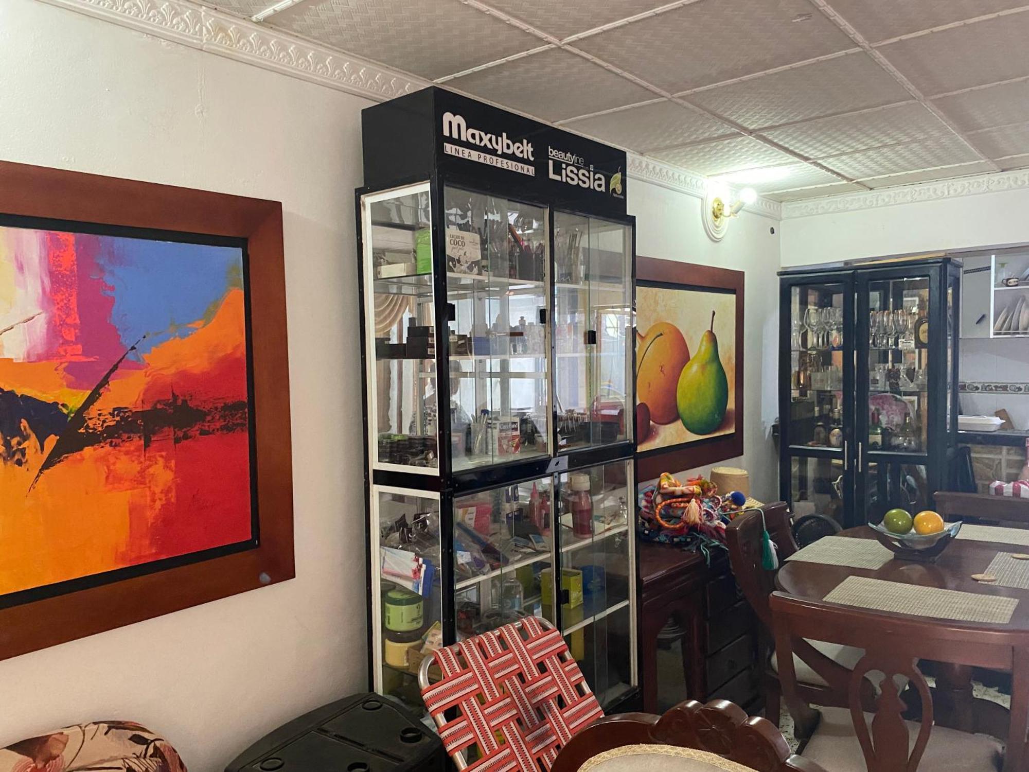 Casa Vecina Hostal Santa Marta  Eksteriør bilde
