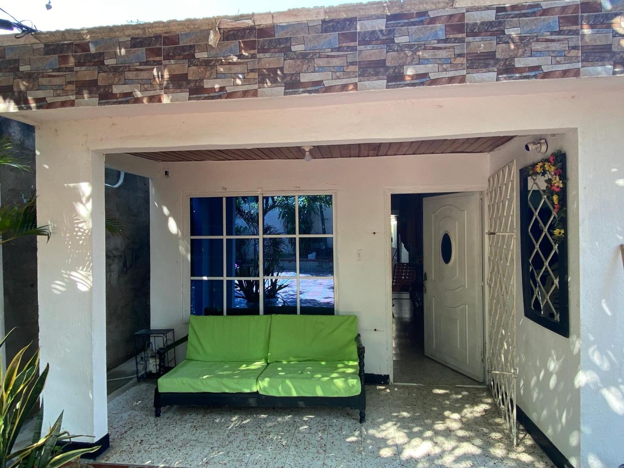 Casa Vecina Hostal Santa Marta  Eksteriør bilde