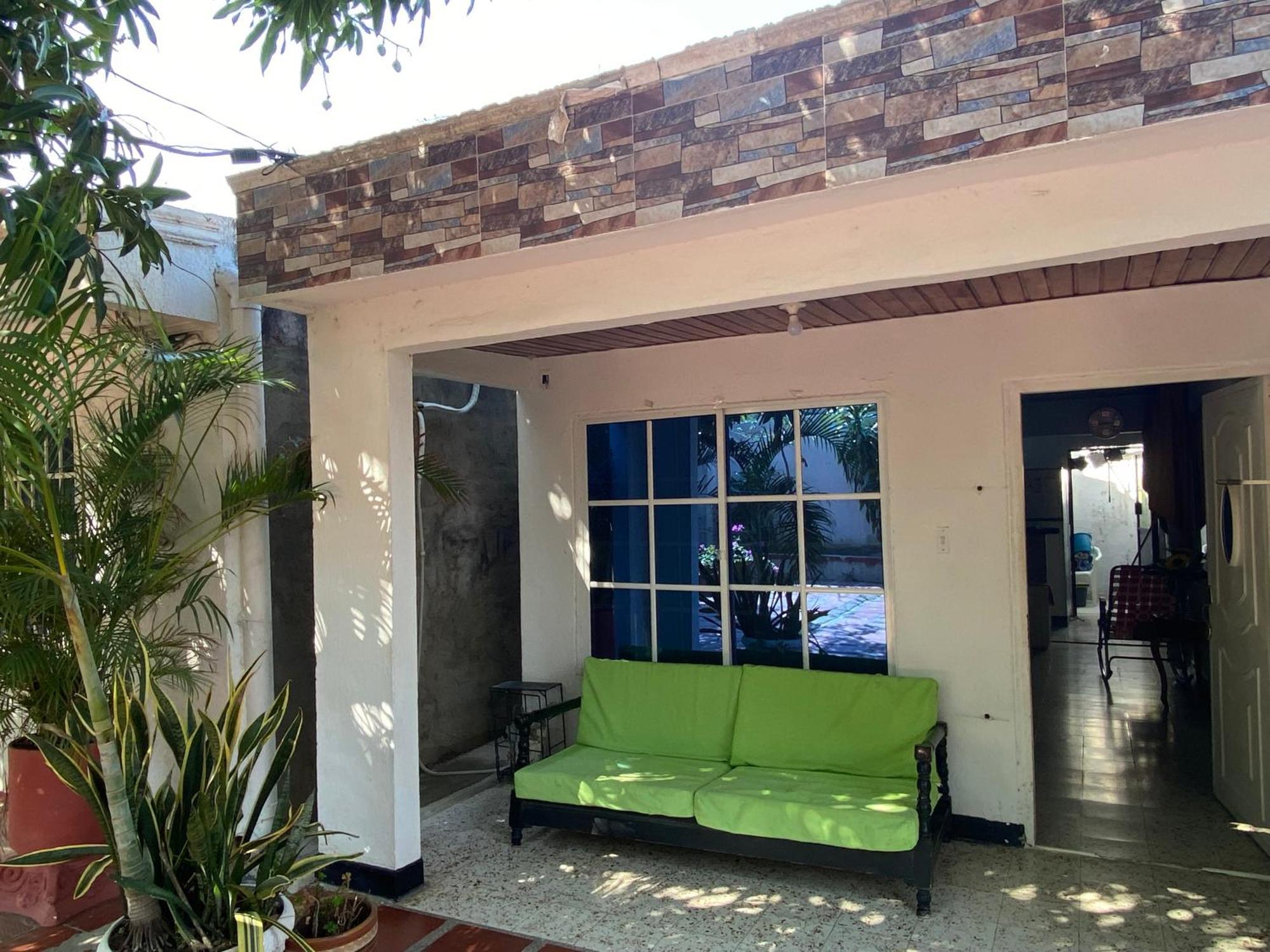 Casa Vecina Hostal Santa Marta  Eksteriør bilde