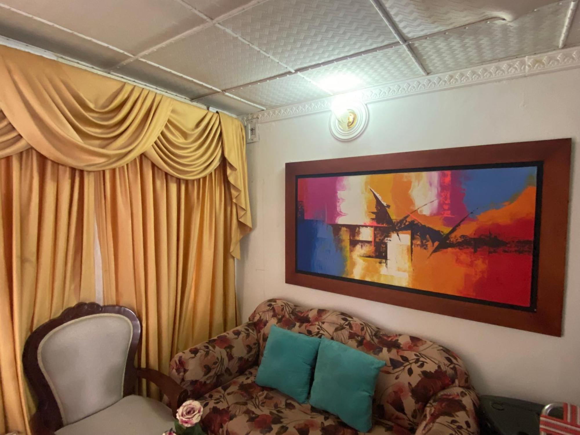 Casa Vecina Hostal Santa Marta  Eksteriør bilde