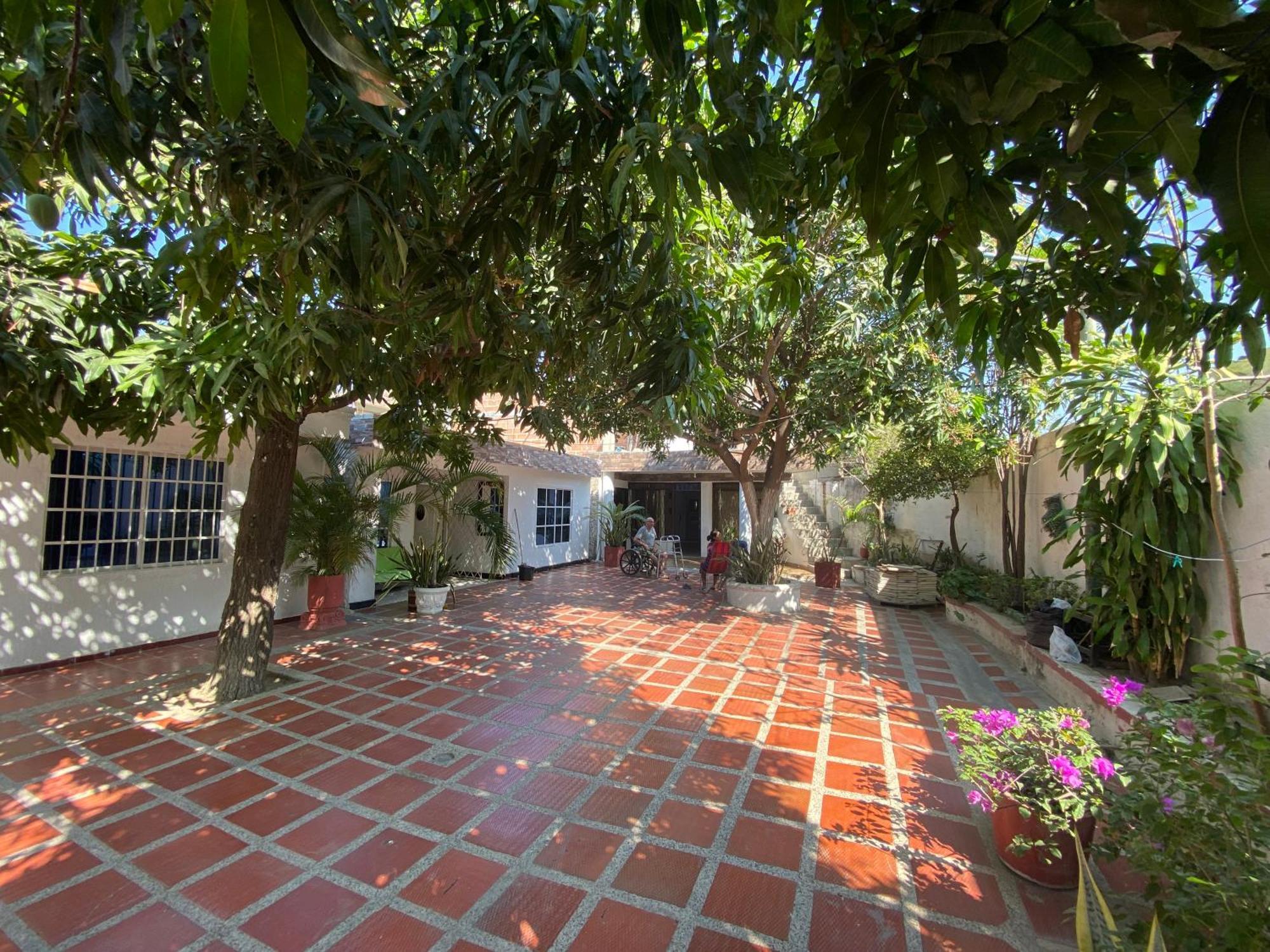 Casa Vecina Hostal Santa Marta  Eksteriør bilde